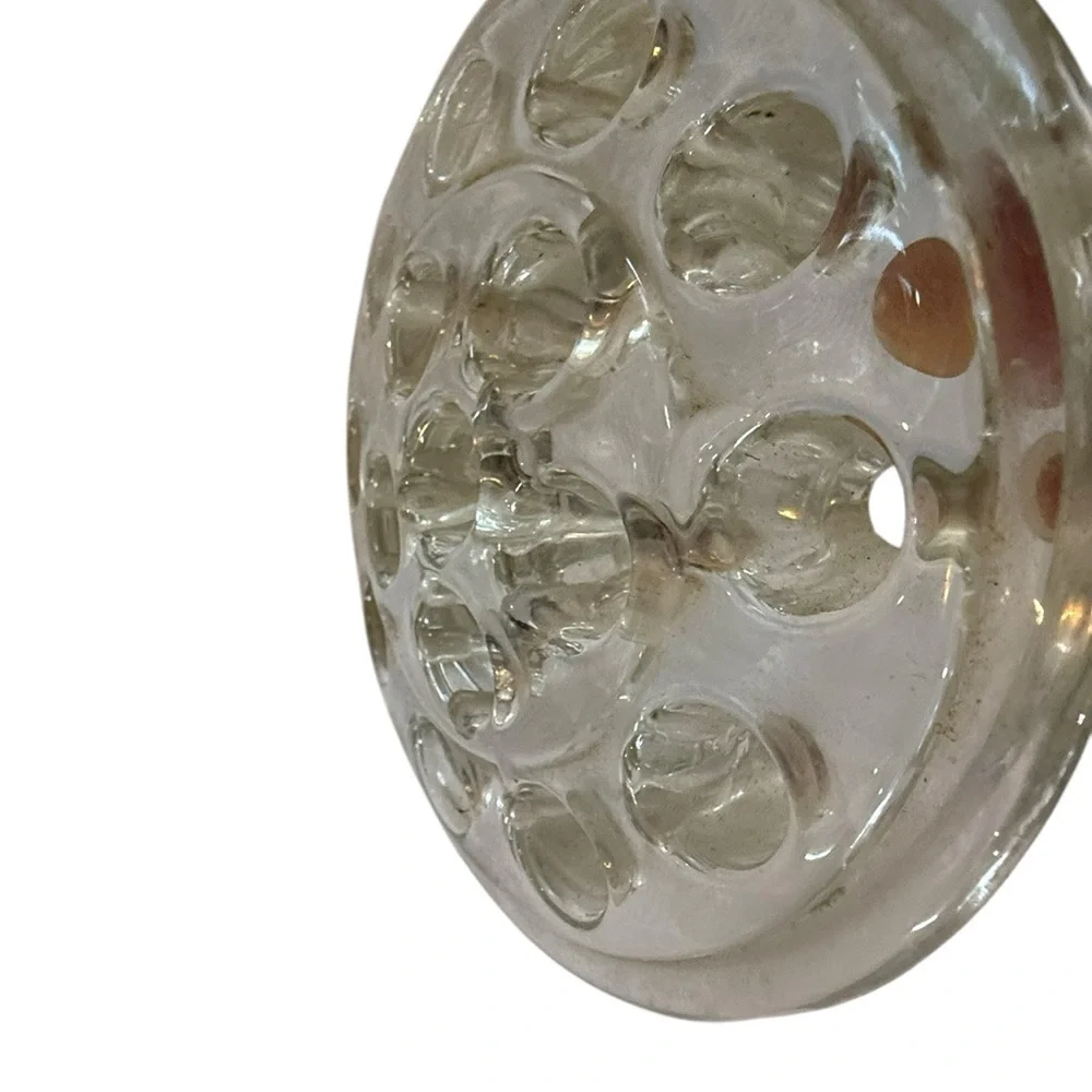 N/A vintage clear
